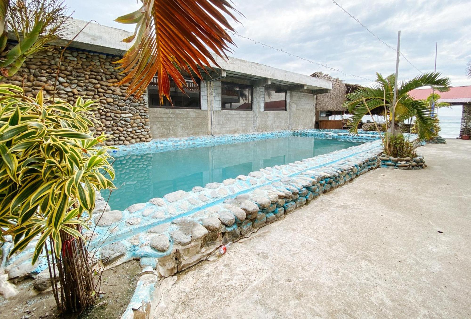 White Castle Beach Resort Iba Zambales Botolan Dış mekan fotoğraf