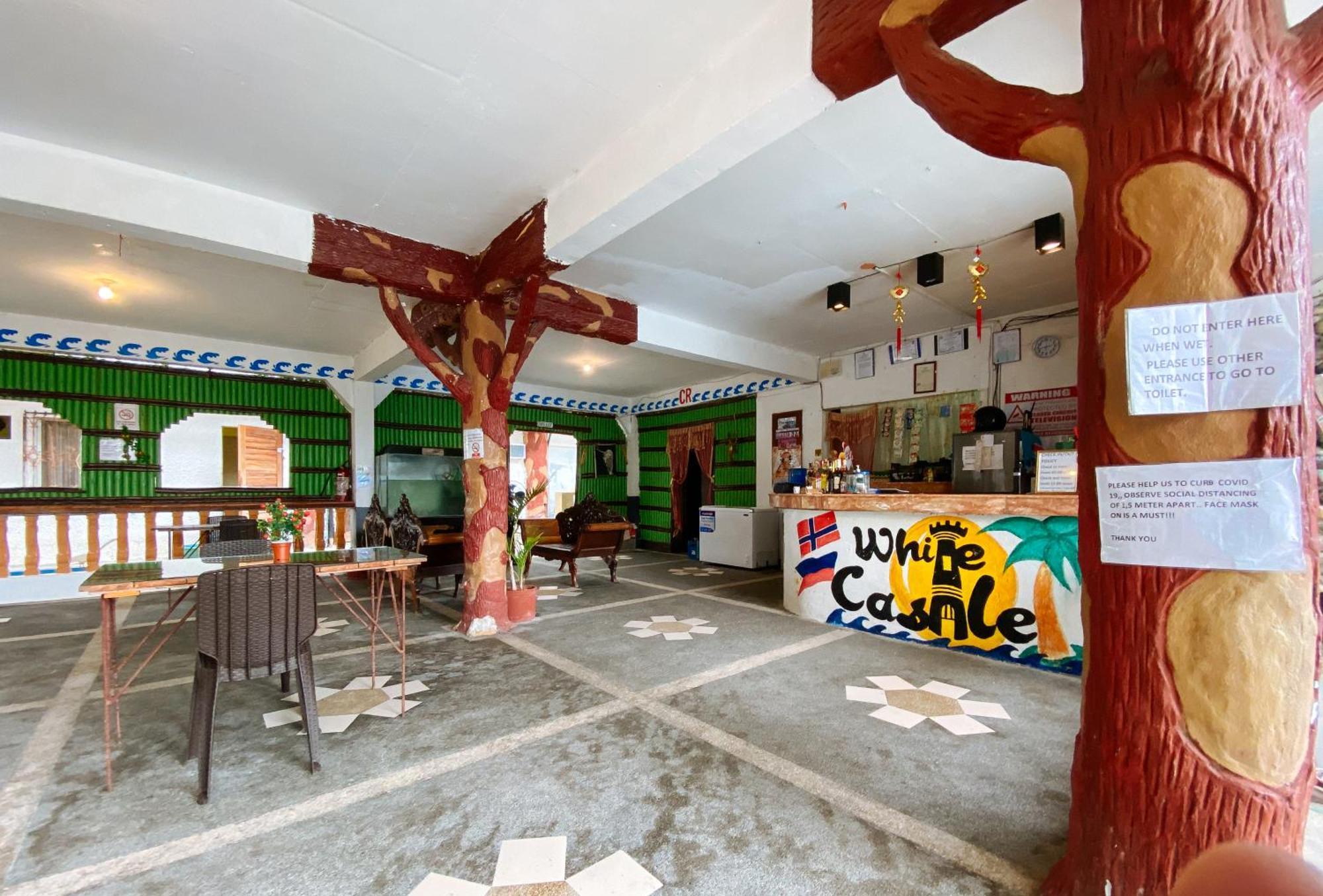 White Castle Beach Resort Iba Zambales Botolan Dış mekan fotoğraf