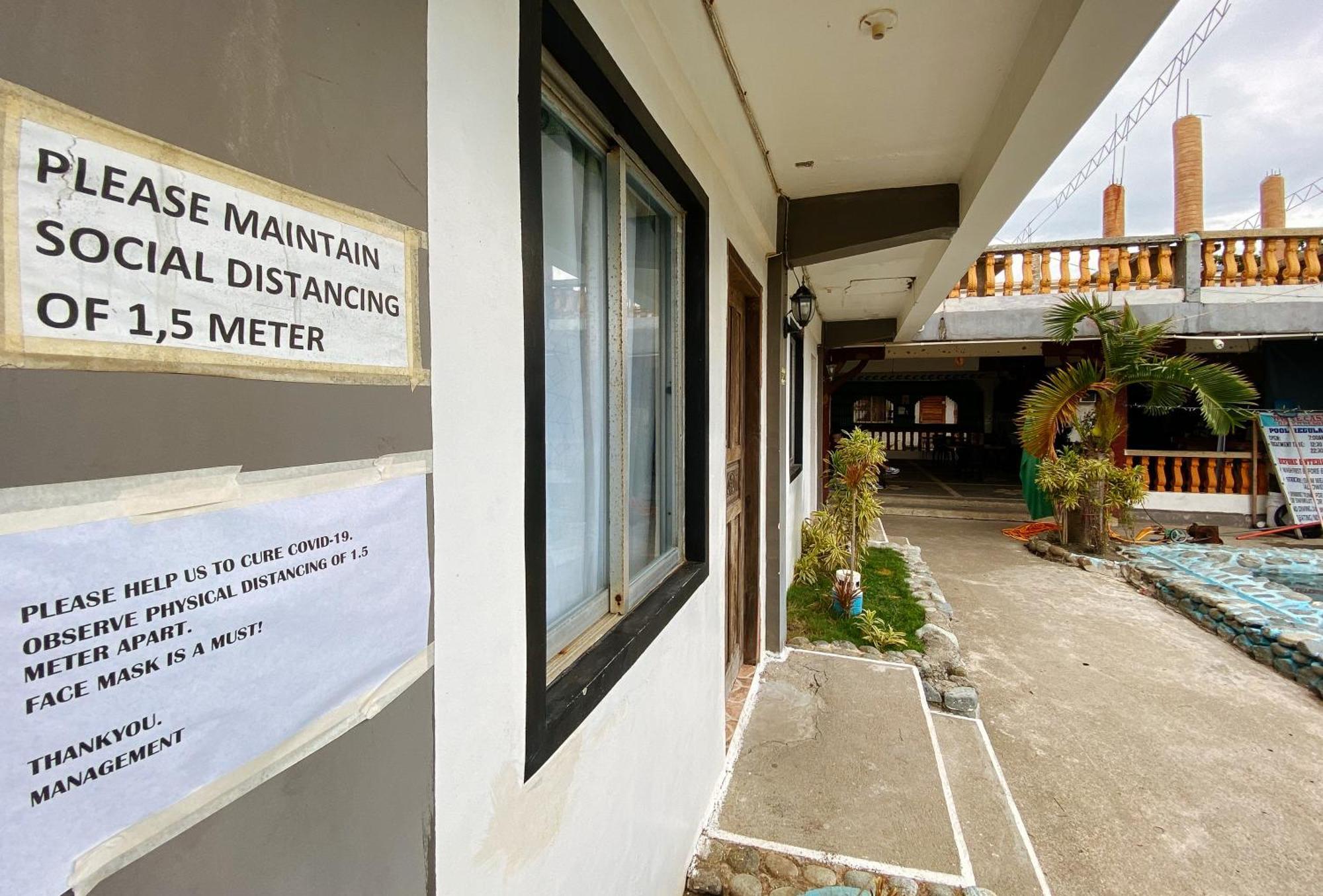 White Castle Beach Resort Iba Zambales Botolan Dış mekan fotoğraf